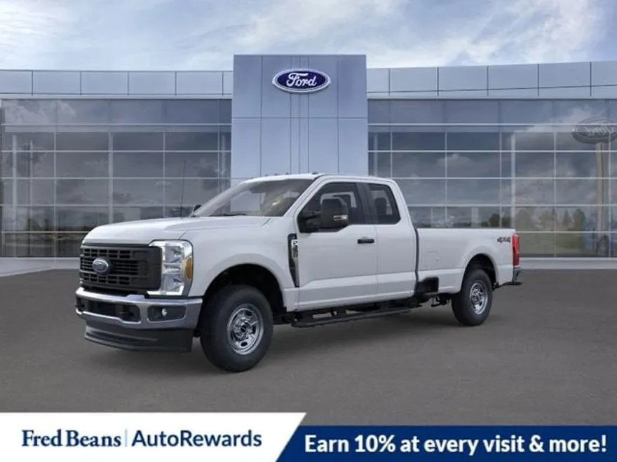 2026 Ford F-350 XL photo 1