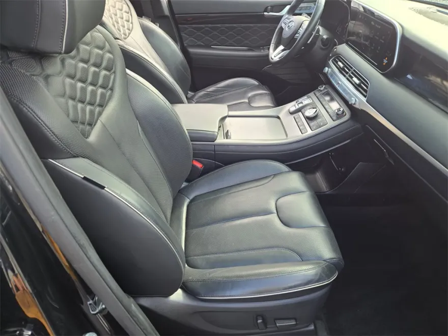 2020 Hyundai Palisade Limited photo 1