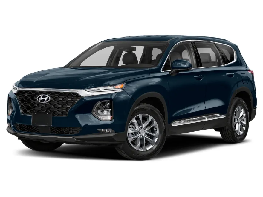 2019 Hyundai Santa Fe SEL photo 1