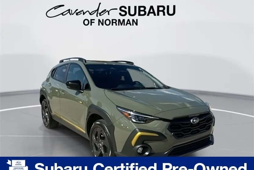 2025 Subaru Crosstrek Sport photo 1