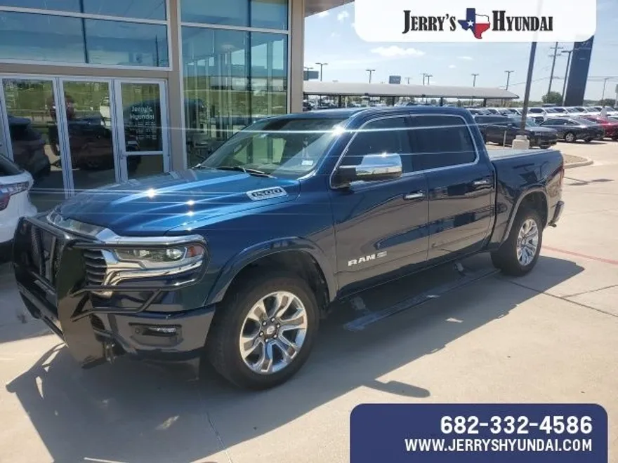 2021 Ram 1500 Longhorn photo 1