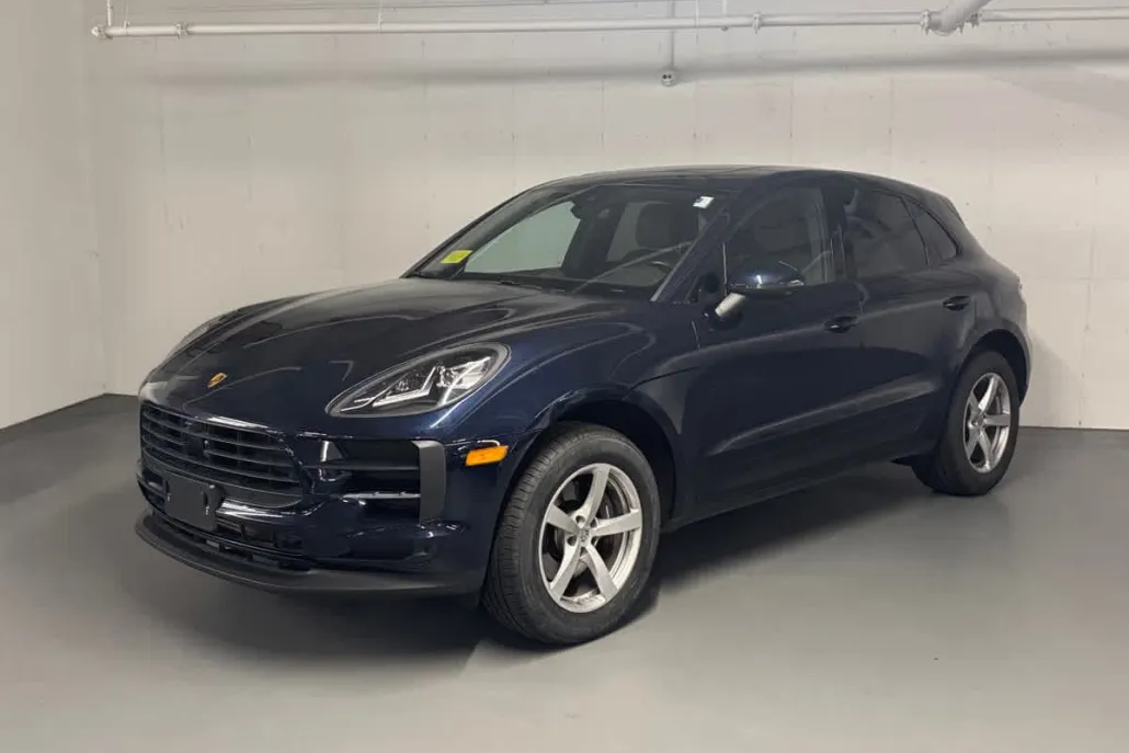 2020 Porsche Macan photo 1