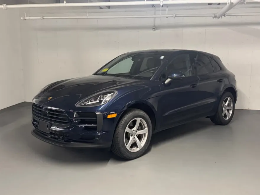 2020 Porsche Macan photo 1