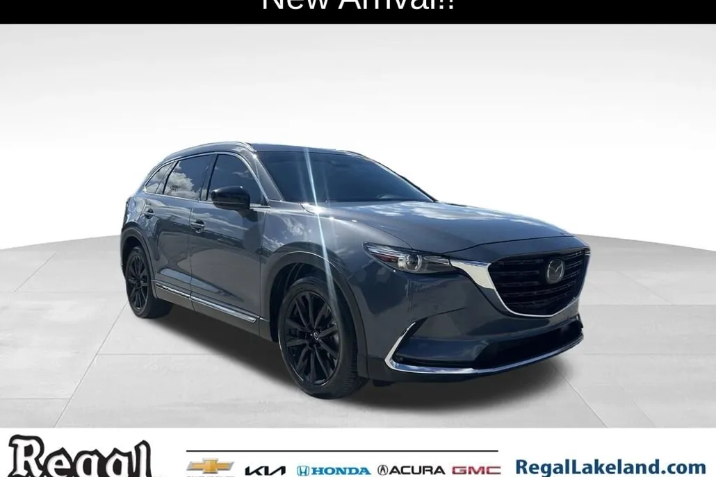 2021 Mazda CX-9 Carbon photo 1