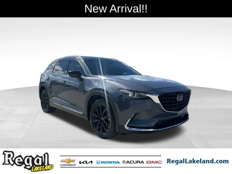 2021 Mazda CX-9 Carbon photo 1