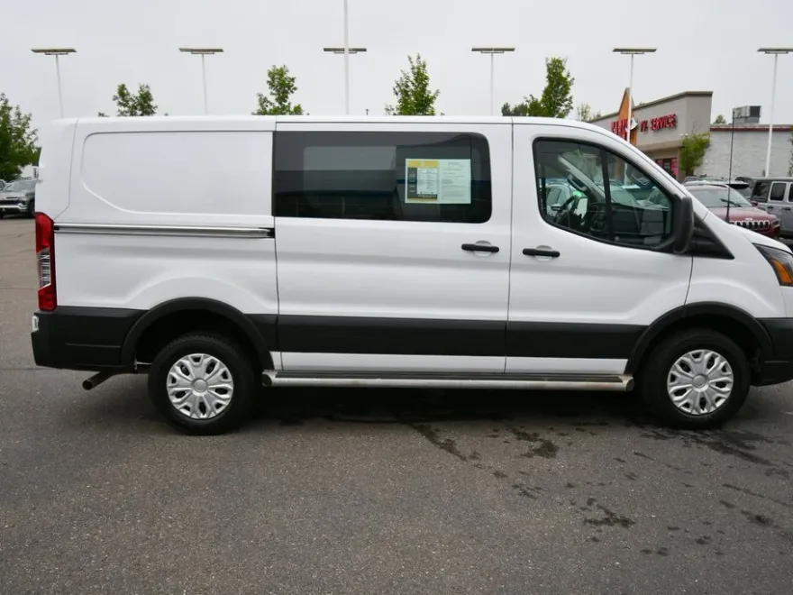 2024 Ford Transit Cargo Van photo 1