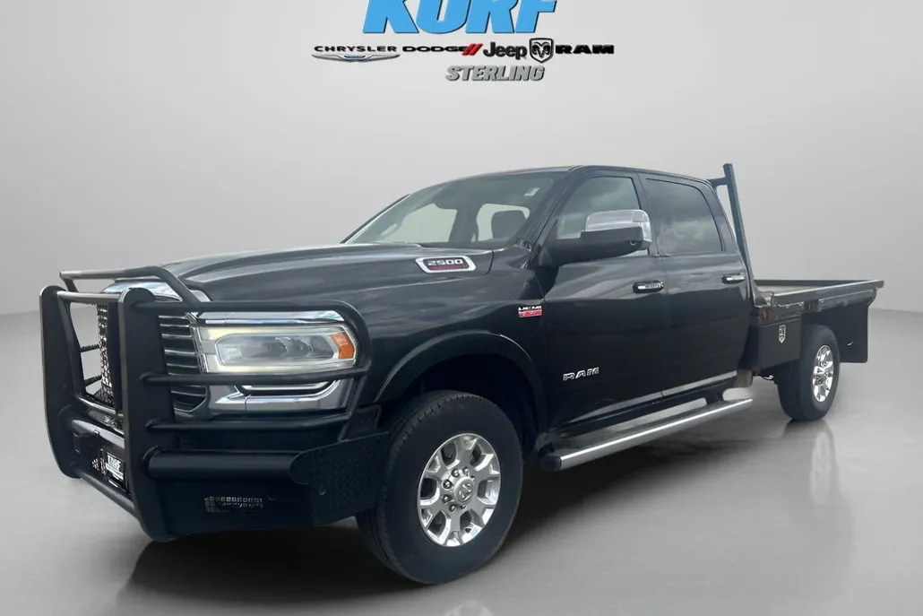 2020 Ram 2500 Laramie photo 1
