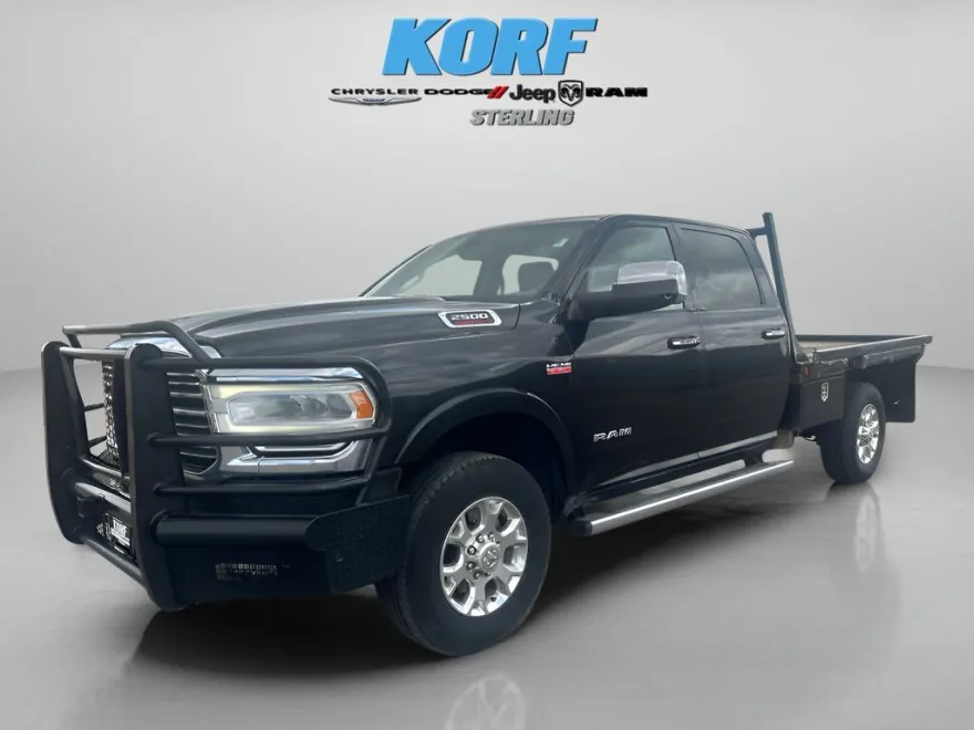 2020 Ram 2500 Laramie photo 1