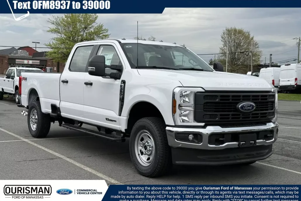 2025 Ford F-350 XL photo 1