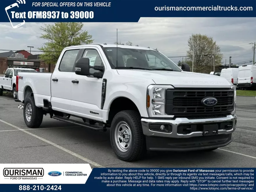 2025 Ford F-350 XL photo 1