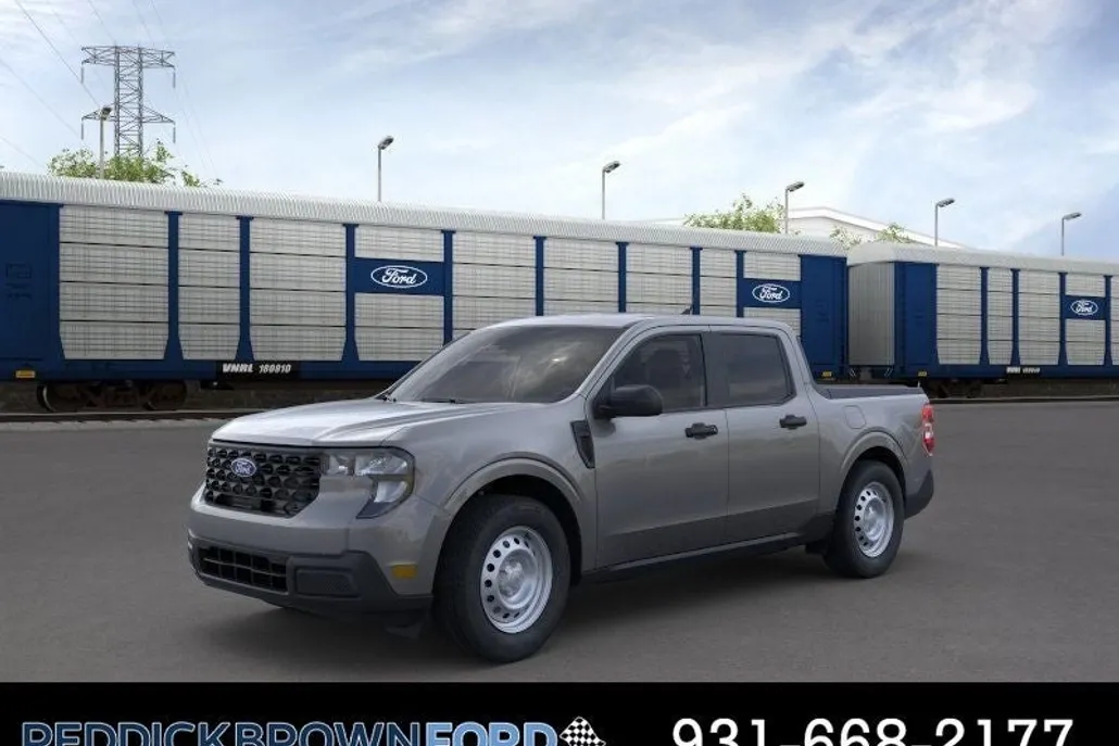 2025 Ford Maverick XL photo 1