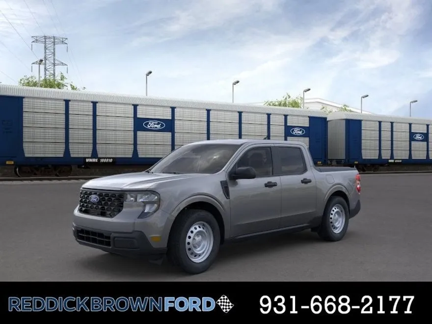 2025 Ford Maverick XL photo 1