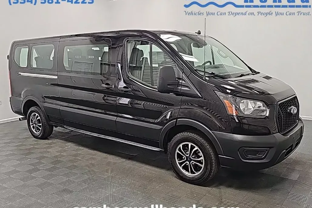 2023 Ford Transit photo 1