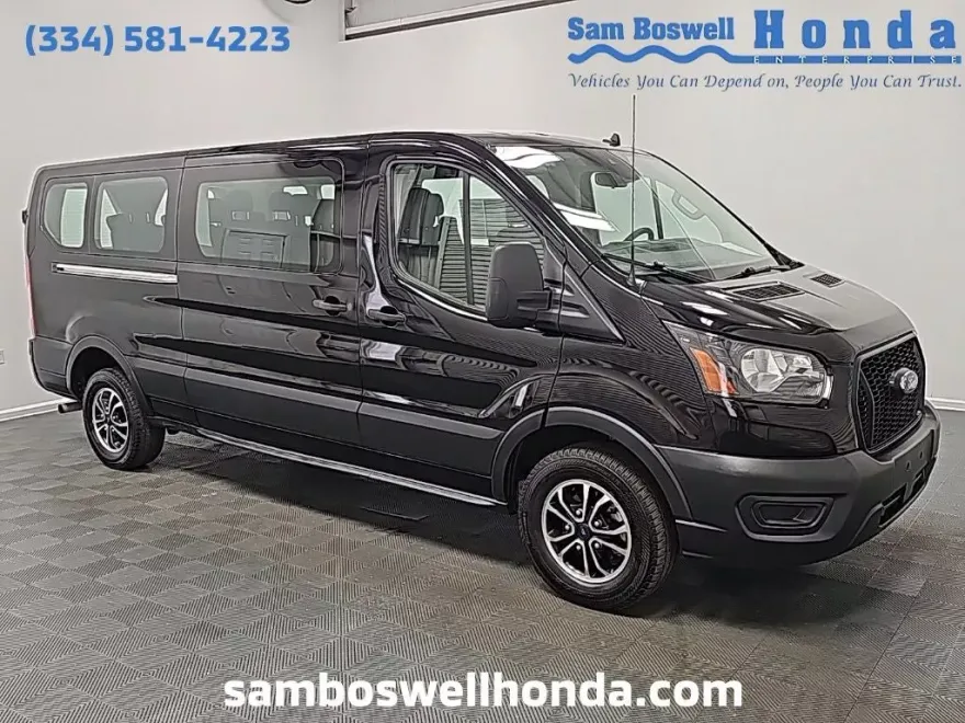 2023 Ford Transit photo 1