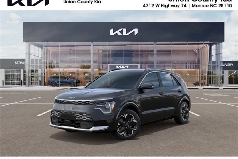 2025 Kia Niro EV Wind photo 1