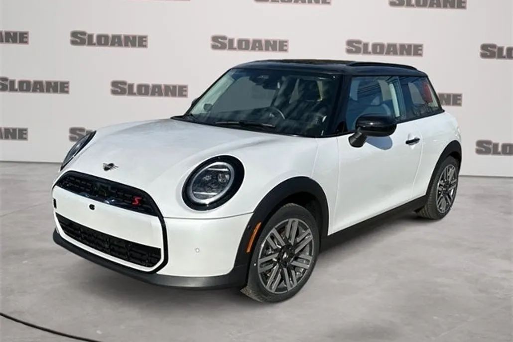 2025 Mini Cooper 2 Door Hardtop S Iconic photo 1