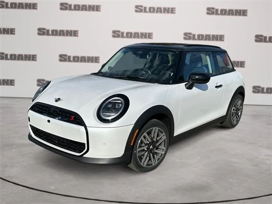 2025 Mini Cooper 2 Door Hardtop S Iconic photo 1