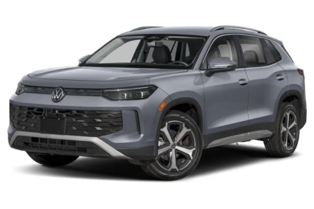 2025 Volkswagen Tiguan SE photo 1