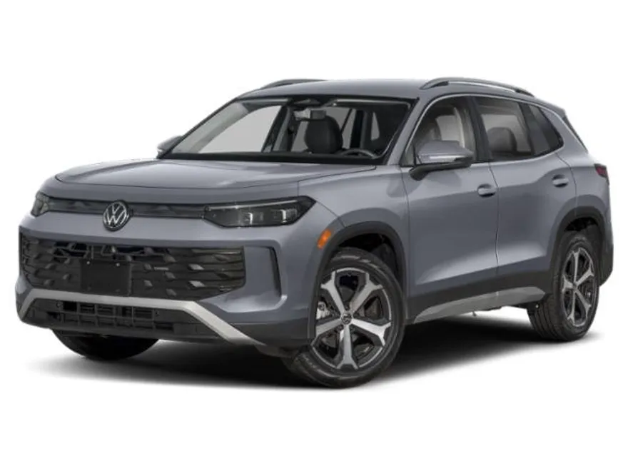 2025 Volkswagen Tiguan SE photo 1
