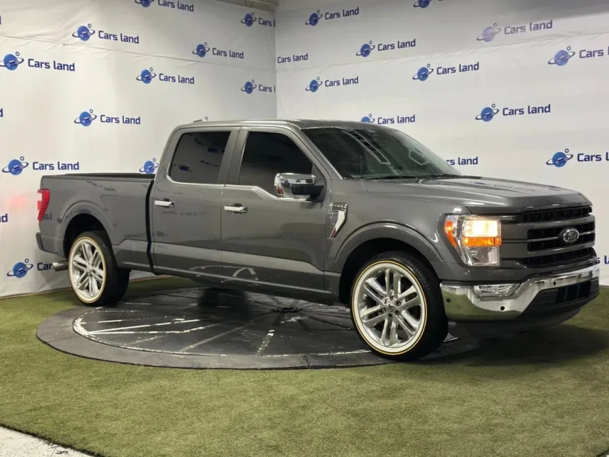 2022 Ford F-150 XL photo 1