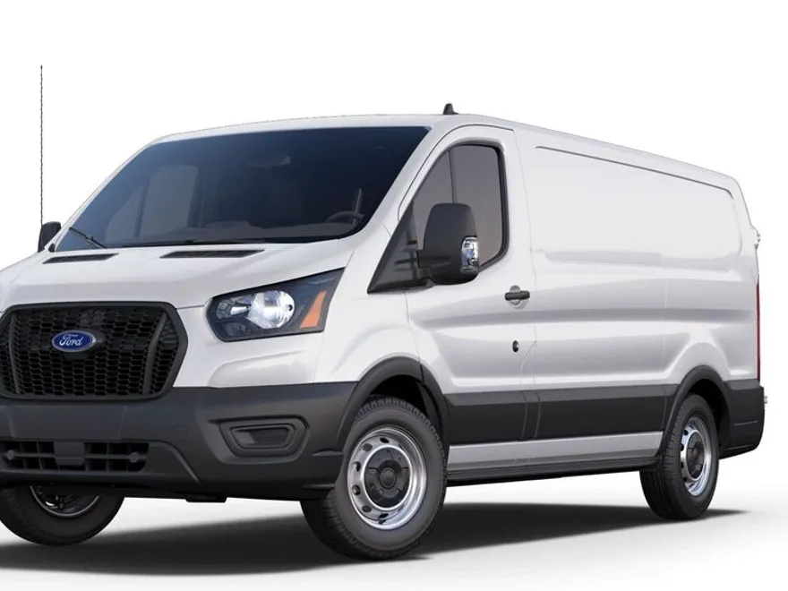 2025 Ford Transit Cargo Van photo 1