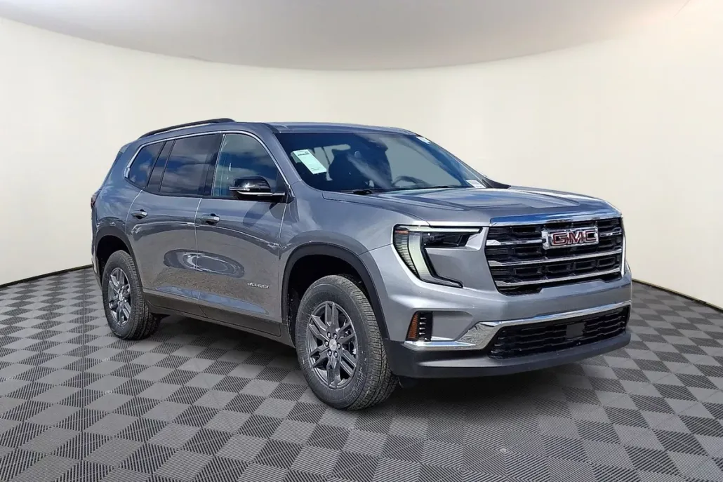 2025 Gmc Acadia Elevation photo 1