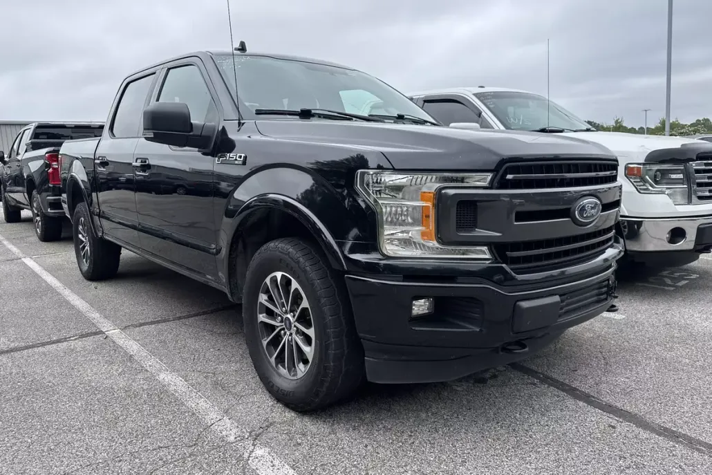 2018 Ford F-150 photo 1