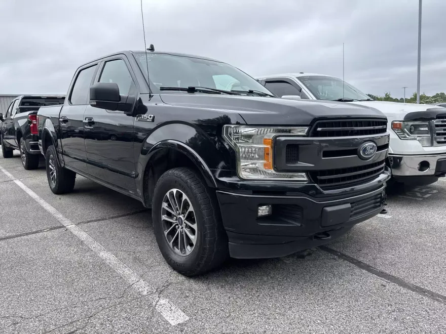2018 Ford F-150 photo 1