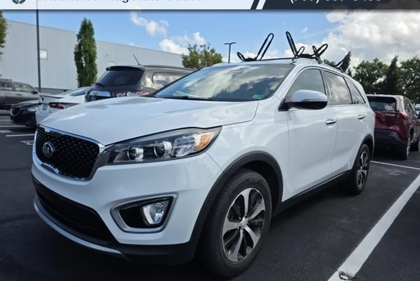 2017 Kia Sorento EX photo 1