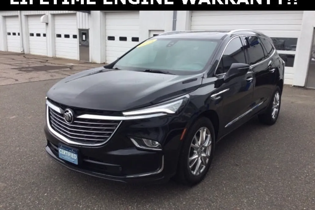 2023 Buick Enclave Premium photo 1