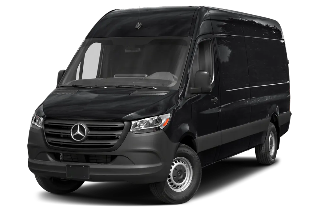 2025 Mercedes Benz Sprinter 2500 High Roof photo 1