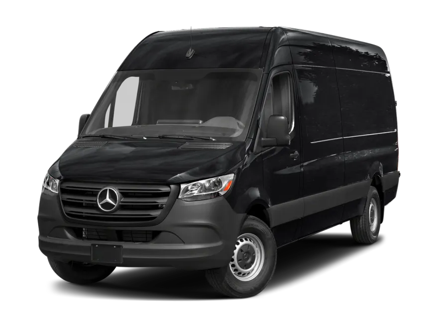 2025 Mercedes Benz Sprinter 2500 High Roof photo 1