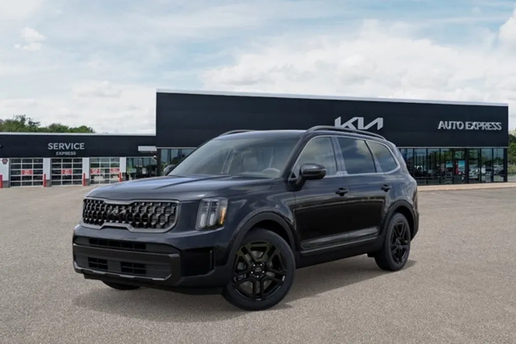 2025 Kia Telluride EX X-Line photo 1