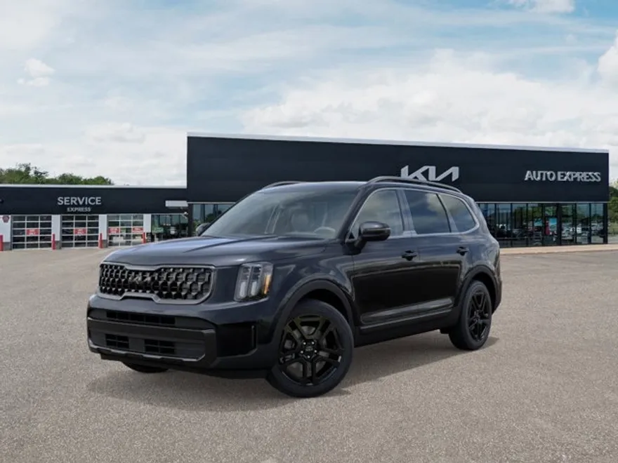 2025 Kia Telluride EX X-Line photo 1
