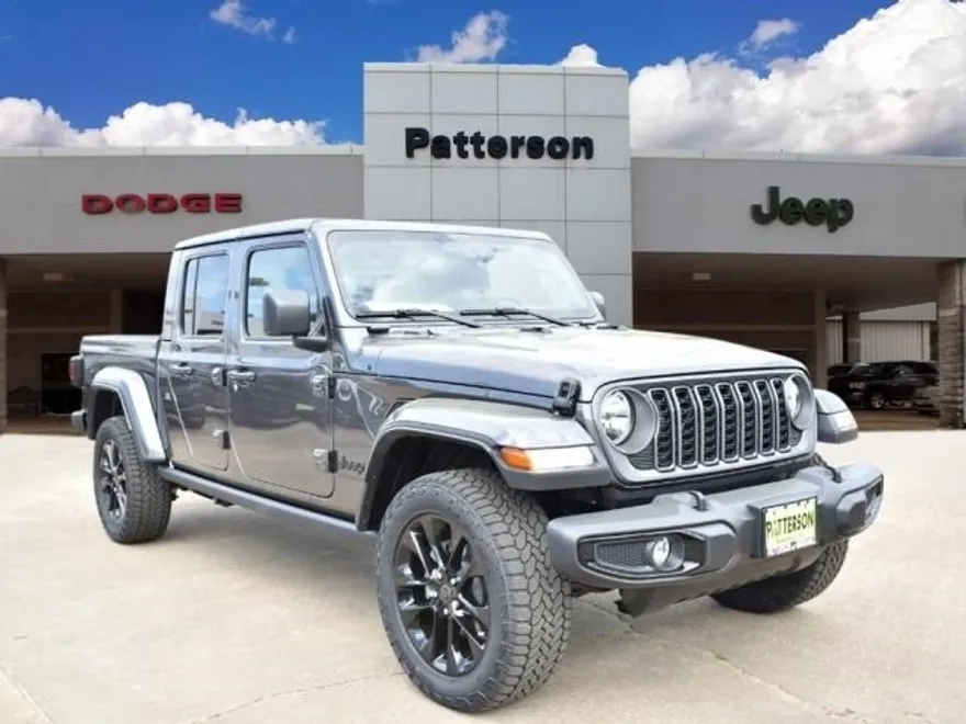 2025 Jeep Gladiator Sport photo 1