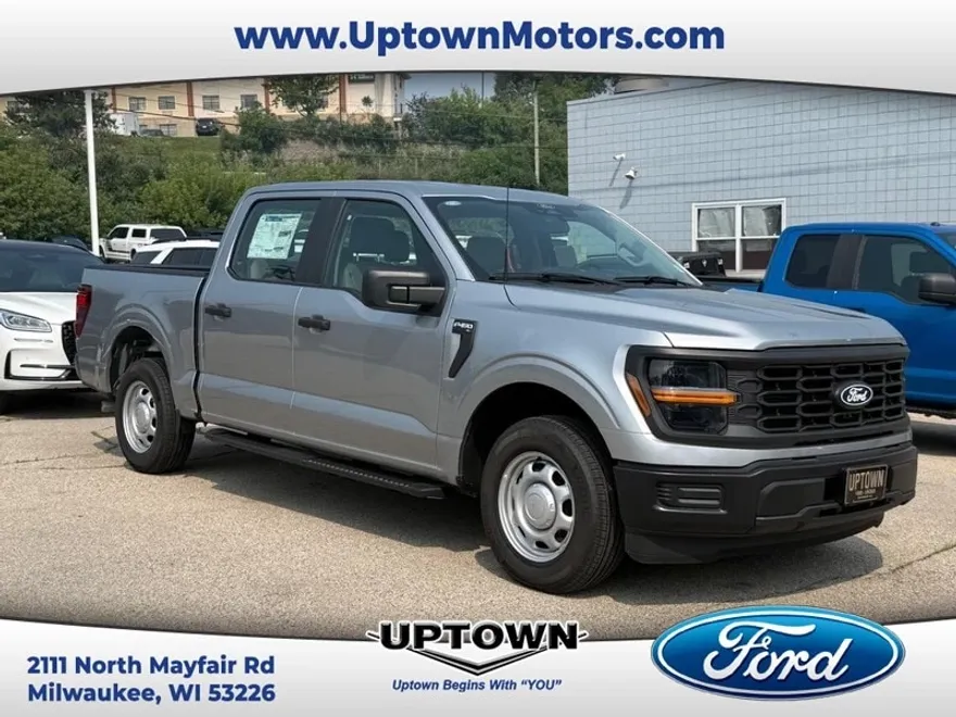 2025 Ford F-150 XL photo 1