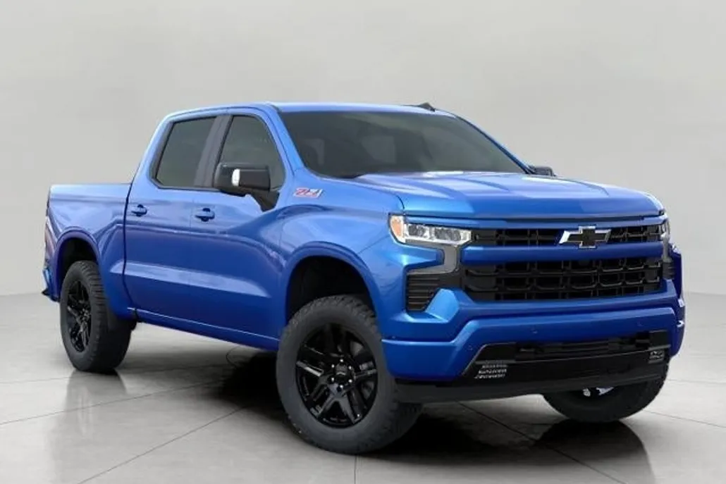 2026 Chevrolet Silverado 1500 RST photo 1