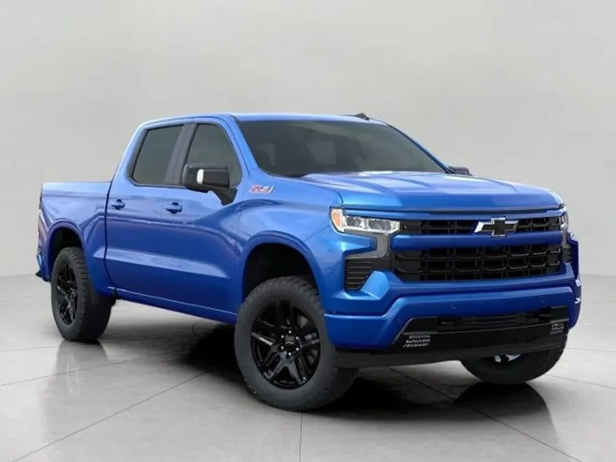 2026 Chevrolet Silverado 1500 RST photo 1