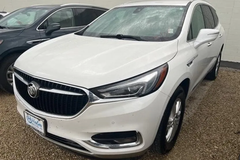 2018 Buick Enclave Premium photo 1