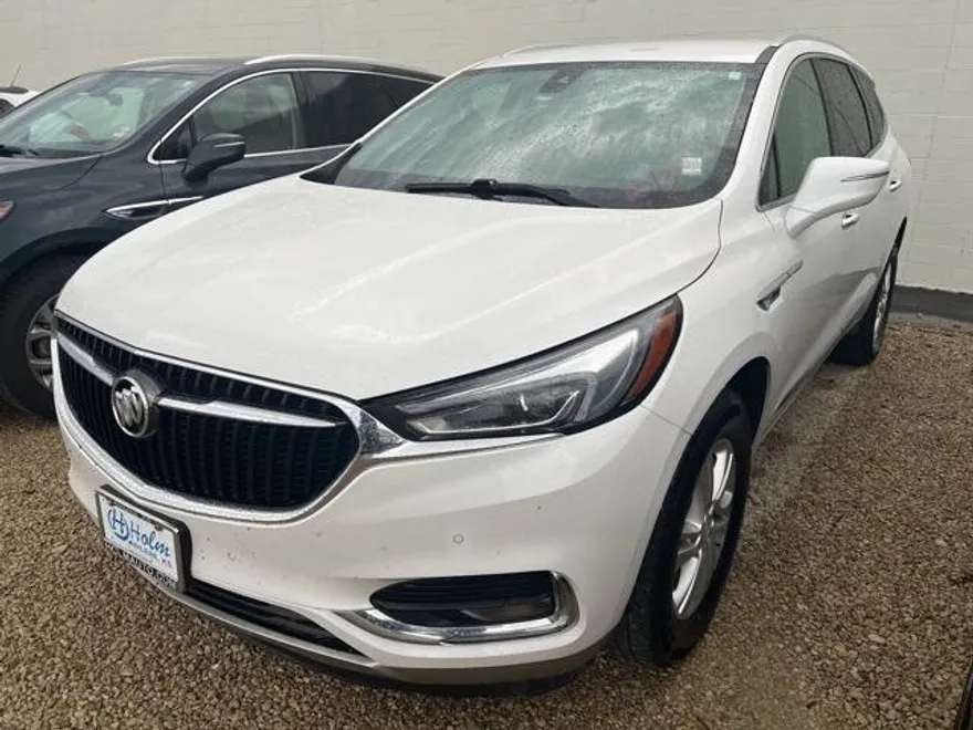 2018 Buick Enclave Premium photo 1
