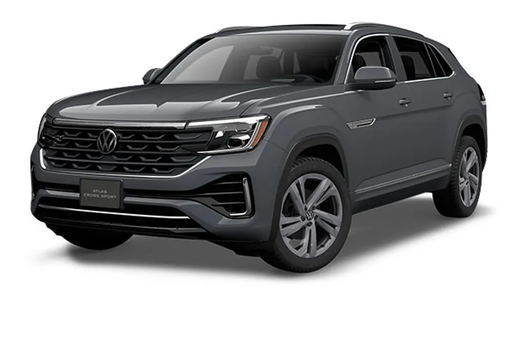 2024 Volkswagen Atlas Cross Sport SEL R-Line photo 1