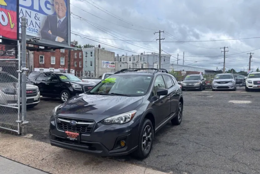 2018 Subaru Crosstrek 2.0i Premium photo 1