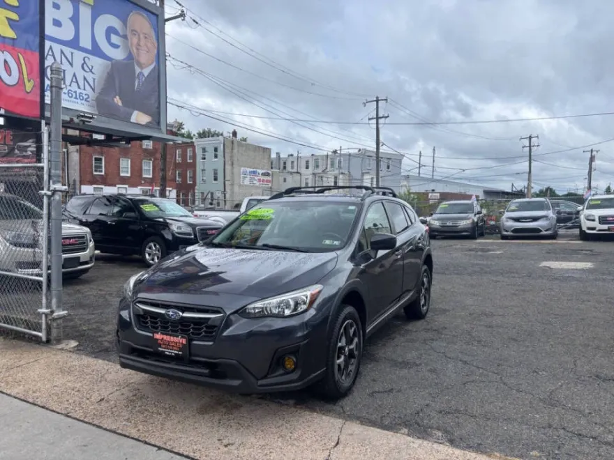 2018 Subaru Crosstrek 2.0i Premium photo 1