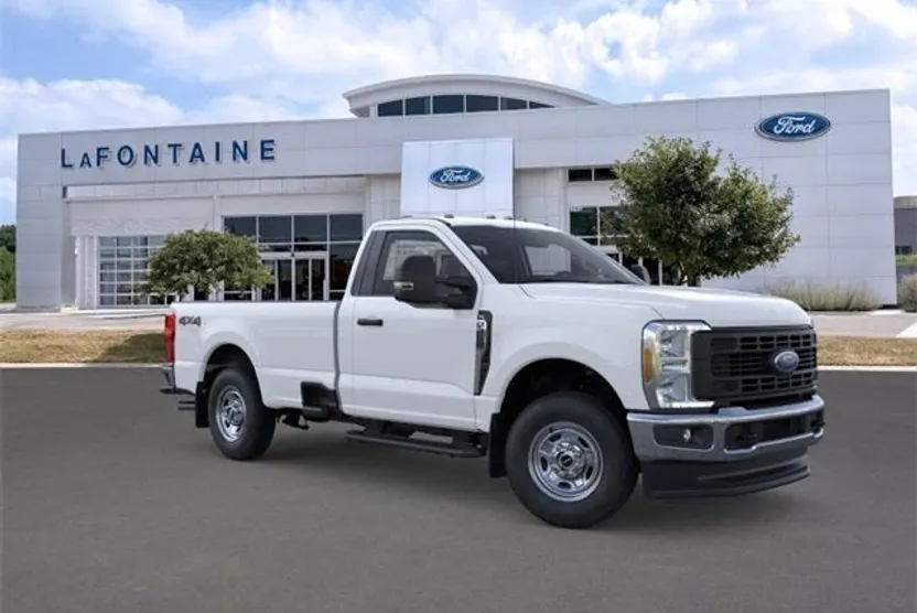 2026 Ford F-250 photo 1
