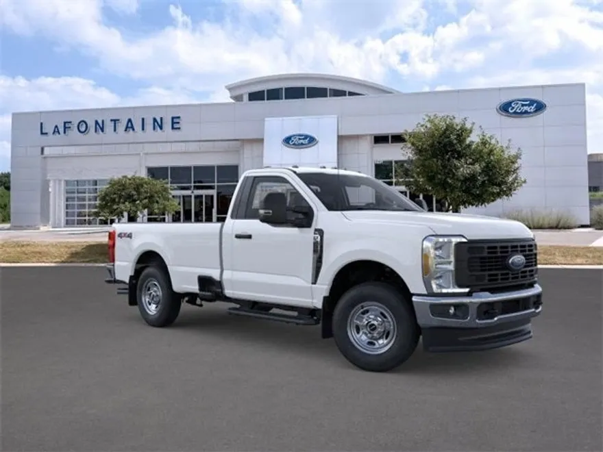 2026 Ford F-250 photo 1