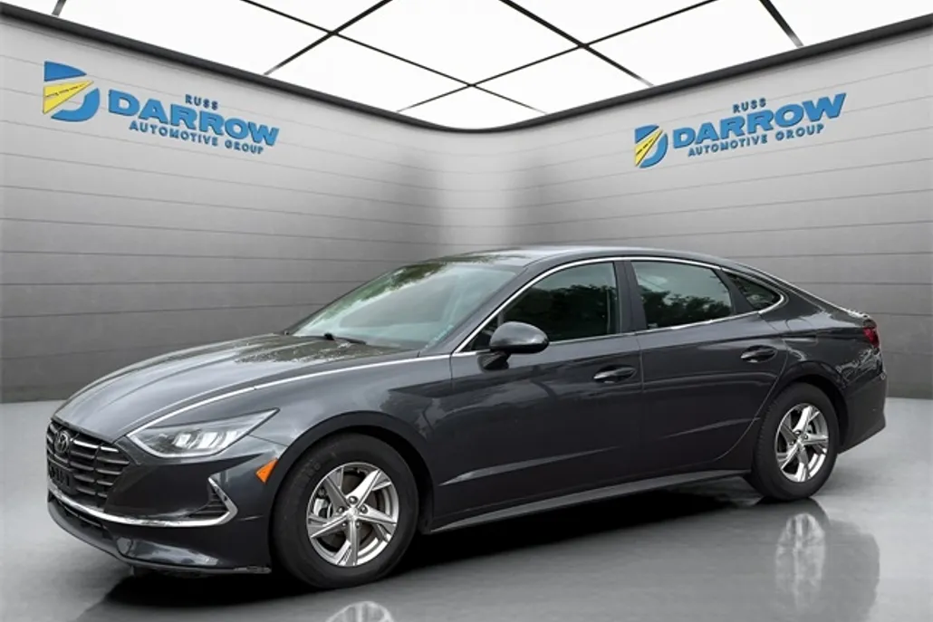 2021 Hyundai Sonata SE photo 1