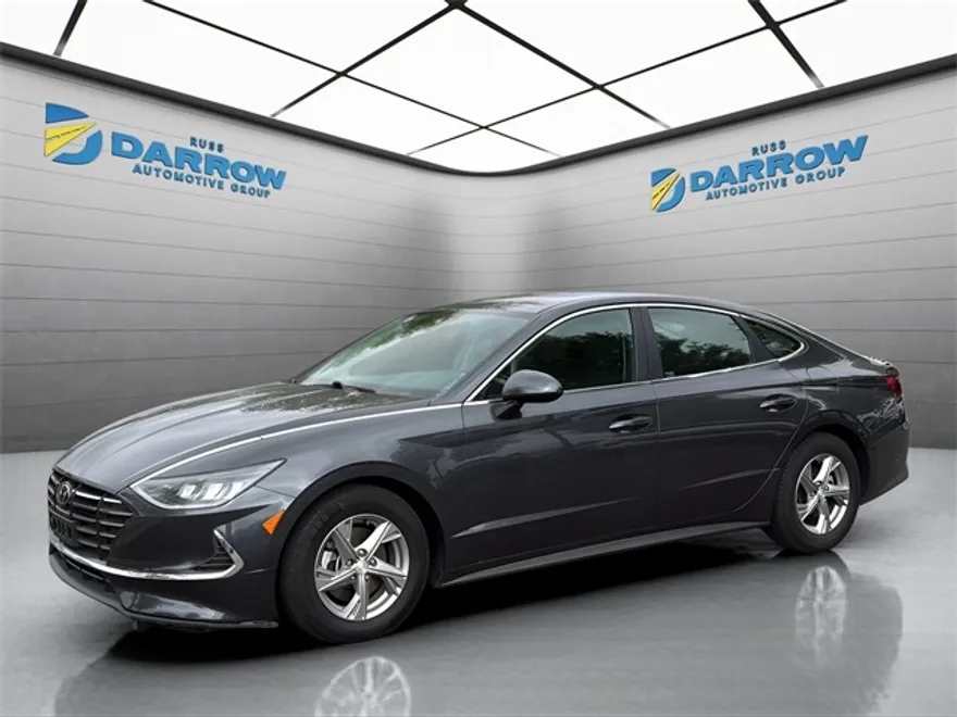 2021 Hyundai Sonata SE photo 1