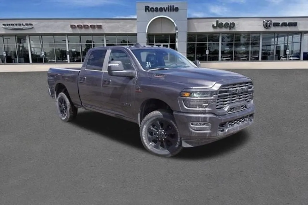 2025 Ram 2500 Big Horn photo 1