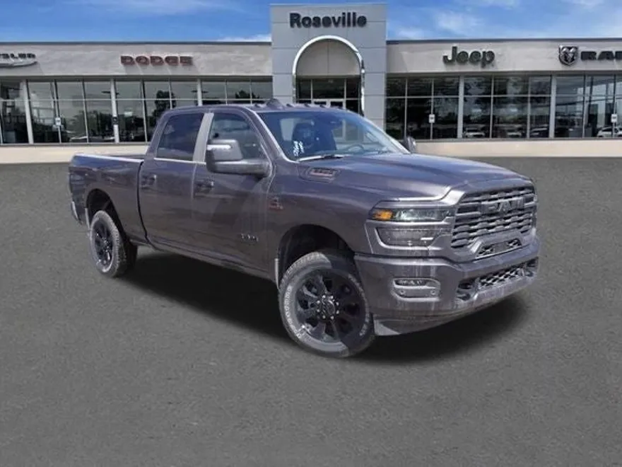 2025 Ram 2500 Big Horn photo 1