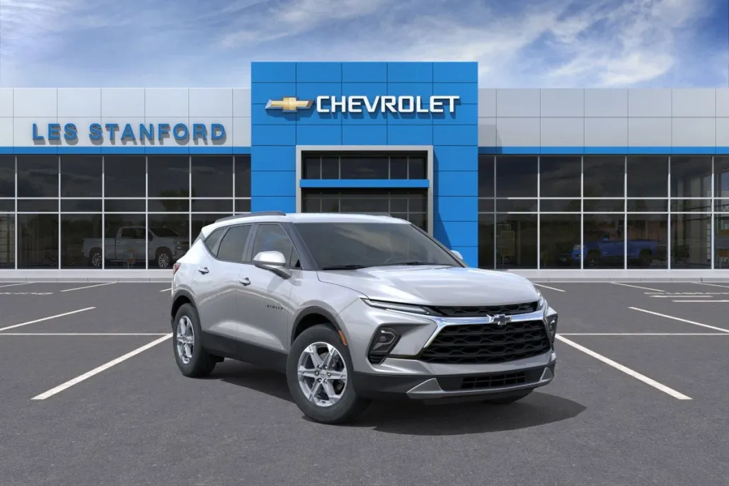 2025 Chevrolet Blazer 2LT photo 1